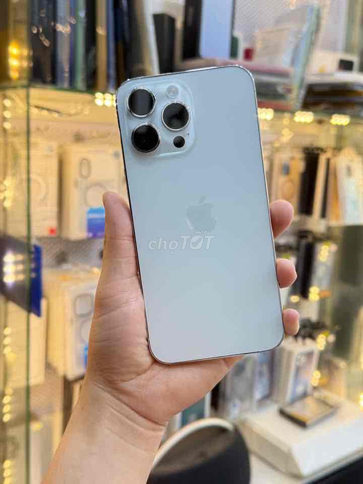 14 Pro Max 1024GB (1T) Trắng Qte Mỹ Pin new 100. Mua bán Điện thoại tại Quận Ninh Kiều Cần Thơ được đăng bởi Quý Mobile Cần thơ hình 1