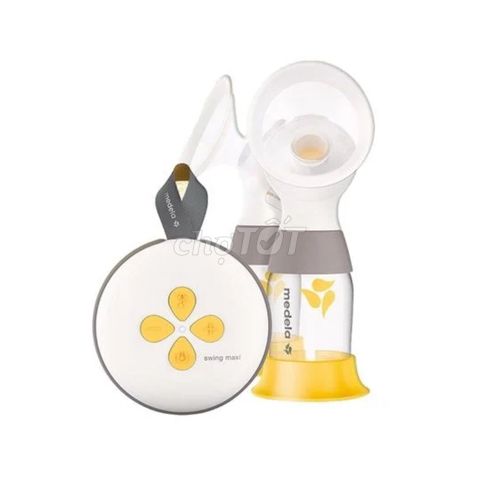 Máy hút sữa điện đôi Medela Swing Maxi 2.0