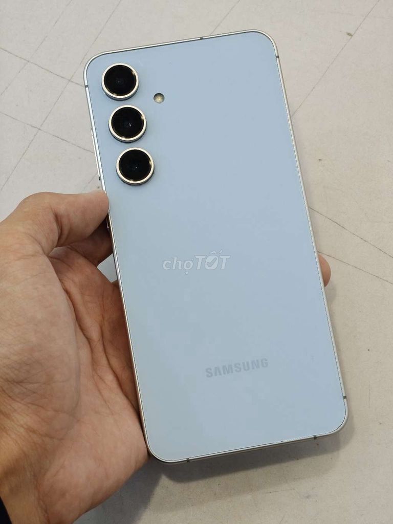 Samsung S24 FE 5G 128GB Xanh VN. Mua bán Điện thoại tại Quận Long Biên Hà Nội được đăng bởi minh quân hình 1