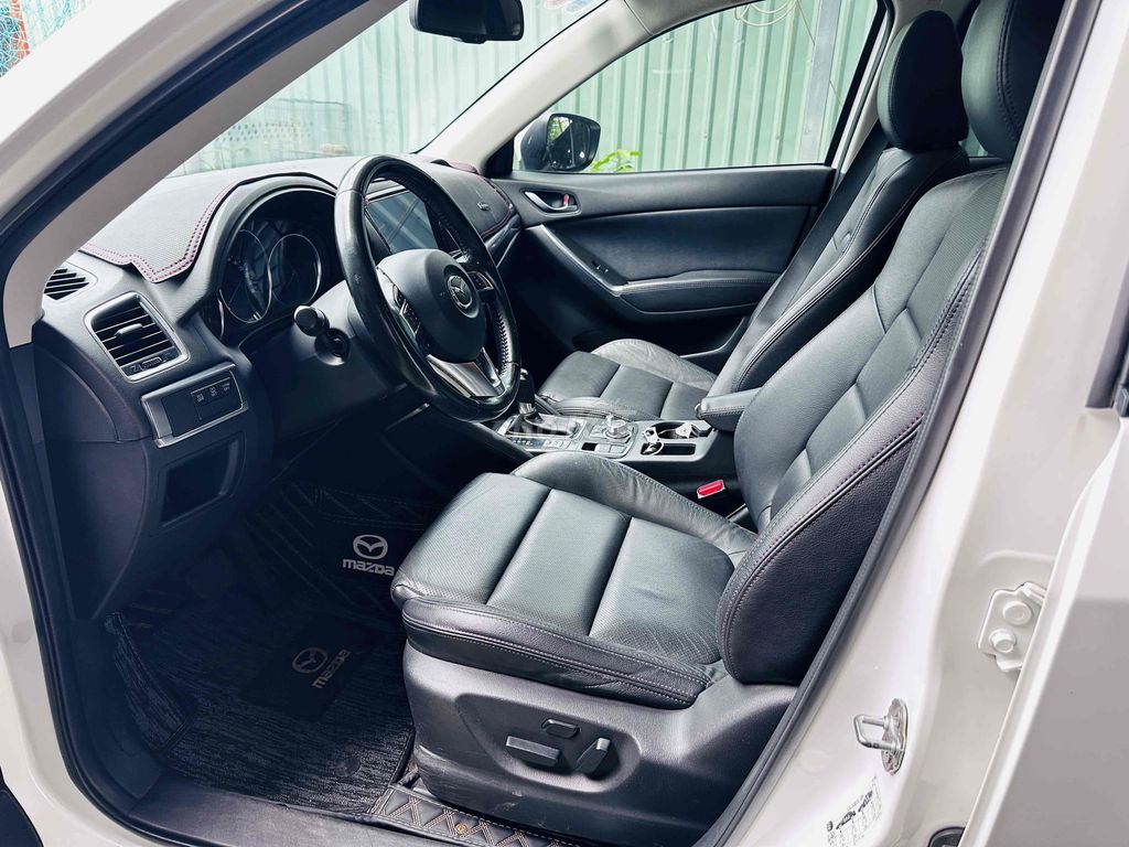 Mazda CX 5 2016-77000 km full ls hãng. Mua bán Ô tô tại Quận Gò Vấp Tp Hồ Chí Minh được đăng bởi Dương Tự Trọng Đức hình 4