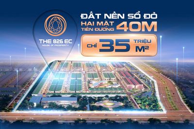 Mở bán Đợt 1 đất nền Saigon Village 2 - The 826EC liền kề TP.HCM. Mua bán đất tại Huyện Cần Giuộc Long An được đăng bởi Nhà Xanh