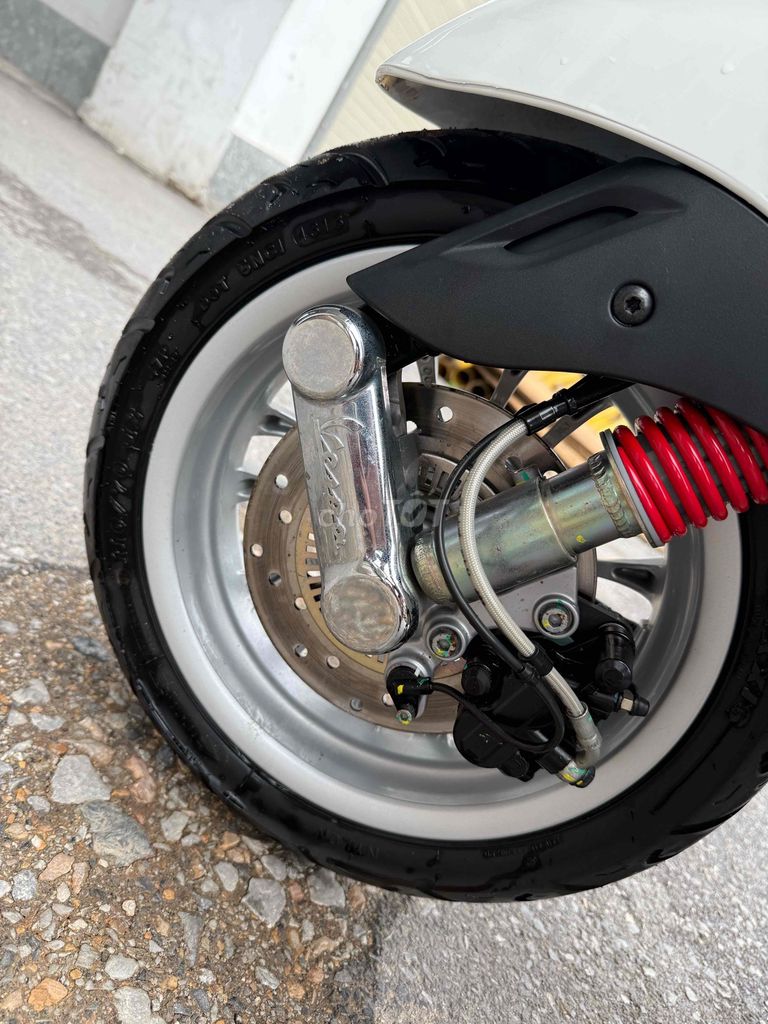 Vespa Sprint 2018 abs iget siêu lướt 6000km. Mua bán Xe máy tại Quận Ngô Quyền Hải Phòng được đăng bởi Dương Vũ hình 6