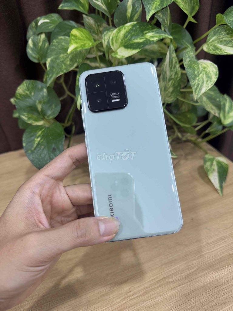 Xiaomi 13 5G 12/256GB Xám Quốc Tế CÓ GÓP. Mua bán Điện thoại tại Quận Hoàng Mai Hà Nội được đăng bởi Gia Vinh hình 1