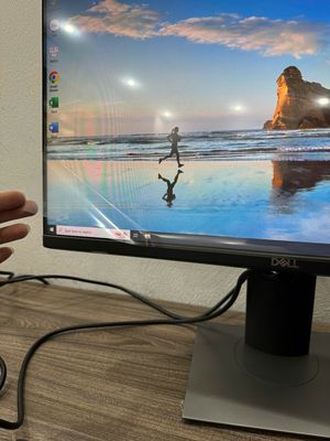 Màn hình Dell p2319 đẹp sắc nét màn IPS. Mua bán Phụ kiện (Màn hình, Chuột...) tại Quận Cầu Giấy Hà Nội được đăng bởi Minh