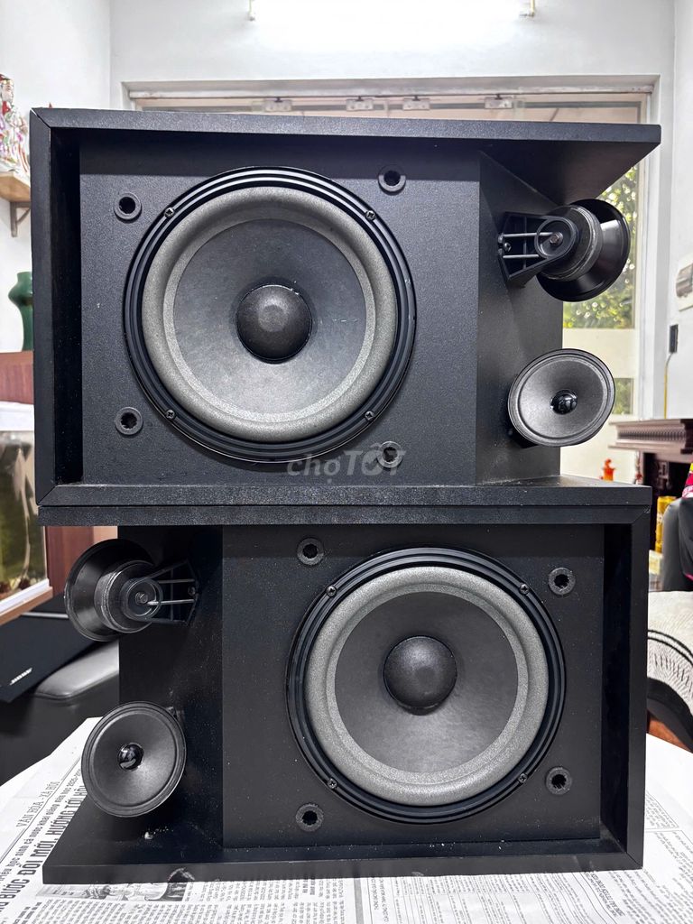 Loa Bose 301-SR3 Đen Mexico. Mua bán Tivi, Âm thanh tại Quận Tây Hồ Hà Nội được đăng bởi Lộc hình 1