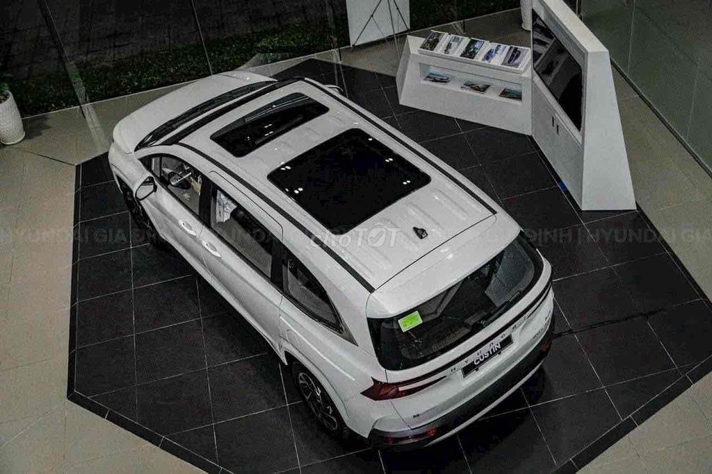 Hyundai Custin 7 chỗ đủ màu, phiên bản giao ngay. Mua bán Ô tô tại Thành phố Thủ Đức Tp Hồ Chí Minh được đăng bởi Đại Lý Hyundai Sài Gòn hình 5