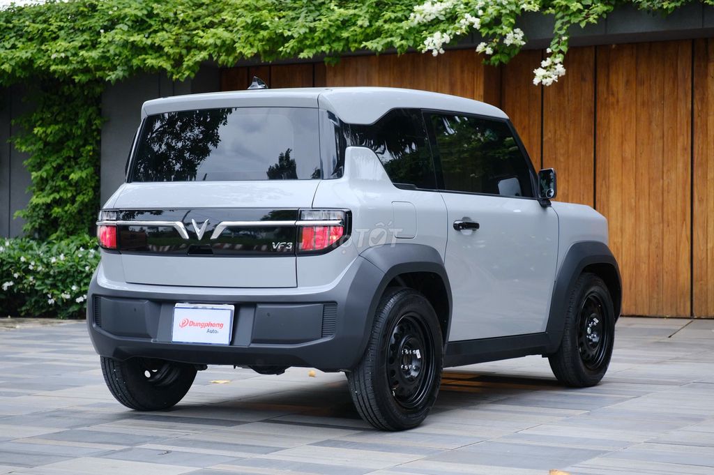 VinFast VF3 Thuê pin 2024 - 22000 km. Mua bán Ô tô tại Thành phố Thủ Đức Tp Hồ Chí Minh được đăng bởi HYUNDAI MIỀN NAM hình 13