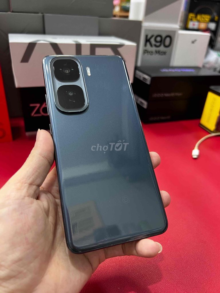 IQOO NEO 10 PRO PLUS 8 Elite. Mua bán Điện thoại tại Thị xã Bến Cát Bình Dương được đăng bởi Thế Giới Phone hình 1