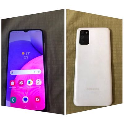 Samsung A03s 4GB Trắng