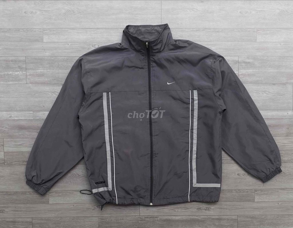Áo khoác Nike Xám 75-90kg. Mua bán Quần áo tại Thị xã Phú Mỹ Bà Rịa - Vũng Tàu được đăng bởi Phạm Phương Nam  hình 1
