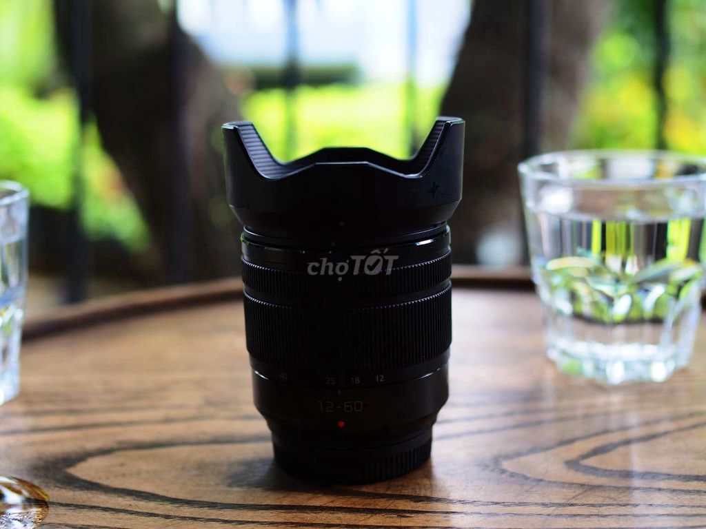 Ống kính Lumix 12-60 f3.5-5.6 Đen Đã sử dụng. Mua bán Máy ảnh, Máy quay tại Quận Thanh Xuân Hà Nội được đăng bởi Minh Nhất hình 1