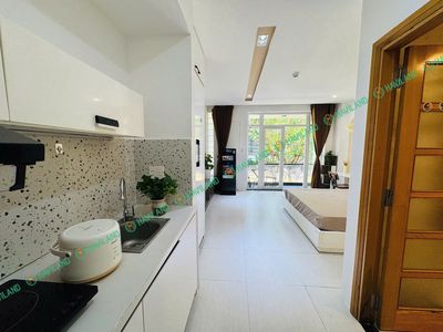 Аренда · 1 комн. · 35 м² · Quận Ngũ Hành Sơn, ул. Đường Lê Quang Đạo
