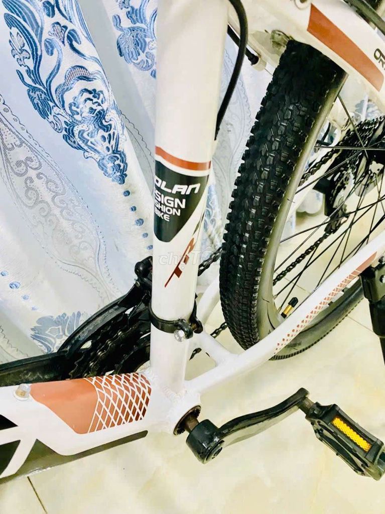 Xe đạp địa hình CROLAN Nhôm 26 inch. Mua bán Xe đạp tại Thành phố Thủ Đức Tp Hồ Chí Minh được đăng bởi KIM hình 8