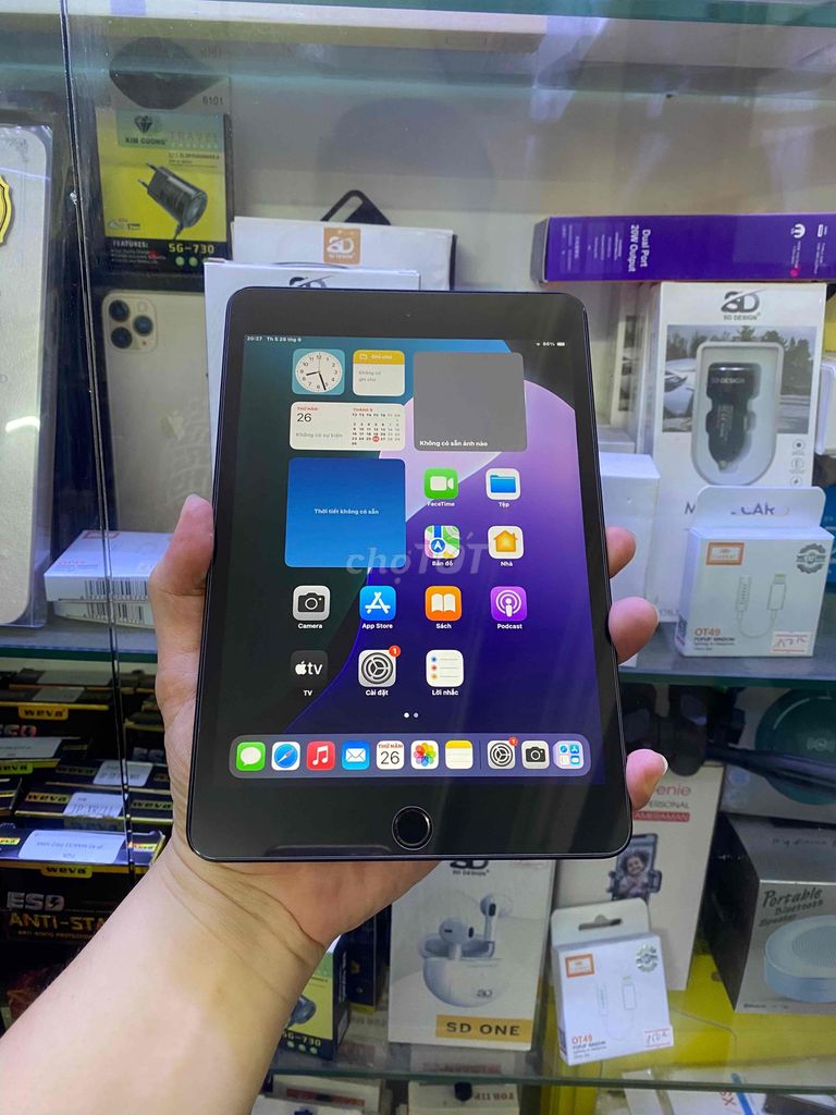 Bán Ipad mini 5 4G 64Gb hàng chất giá rẻ !!!