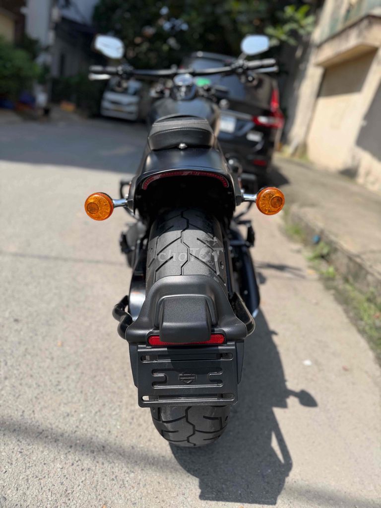 Harley Davidson FatBob 114 ABS 2020. Mua bán Xe máy tại Quận Gò Vấp Tp Hồ Chí Minh được đăng bởi Danh Phan 399 hình 4