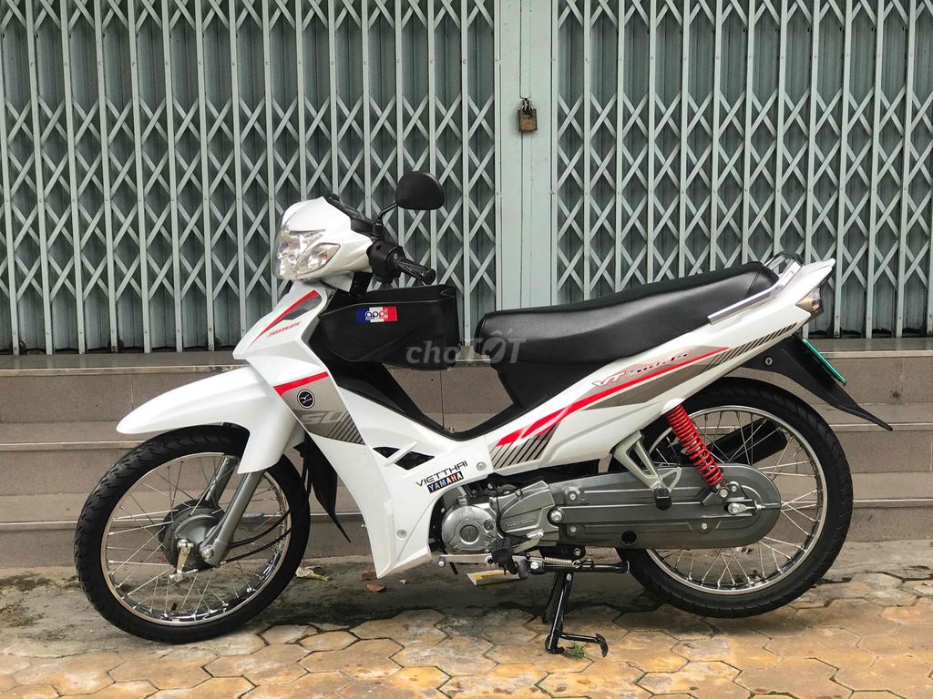 Yamaha Sirius 50cc . mới như xe thùng . 2025. Mua bán Xe máy tại Quận 11 Tp Hồ Chí Minh được đăng bởi Phong  hình 1