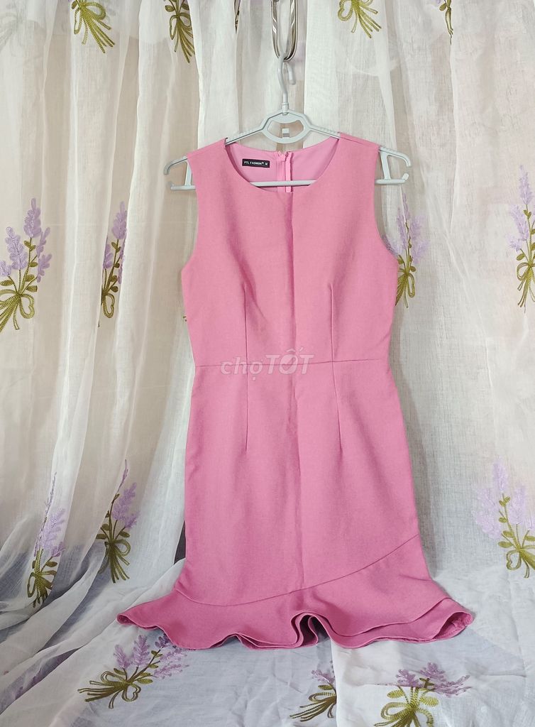 Đầm công sở đuôi cá. Mua bán Quần áo tại Quận 7 Tp Hồ Chí Minh được đăng bởi Tran Do  hình 1