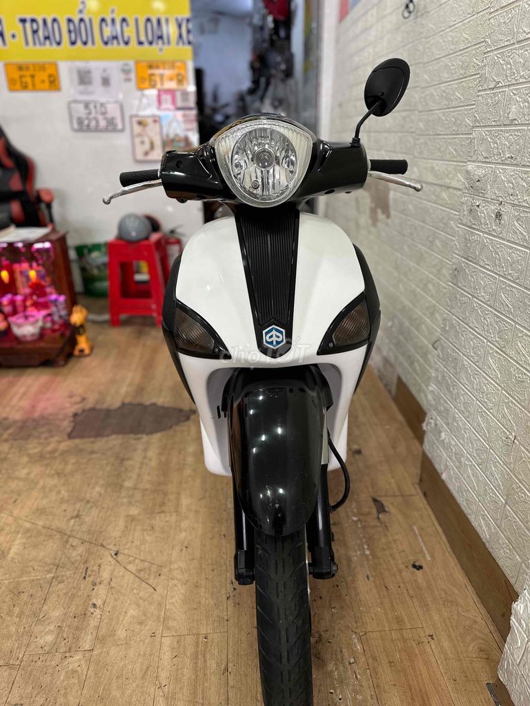 Piaggio Liberty 125ie Đời 2012 . BSTP