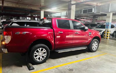 Ford Ranger Limited 2022, AT, 4x4