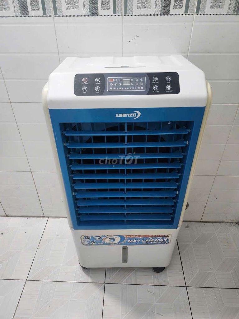 Máy làm mát Asanzo . Mua bán Quạt tại Huyện Bình Chánh Tp Hồ Chí Minh được đăng bởi Nguyên khoa hình 1