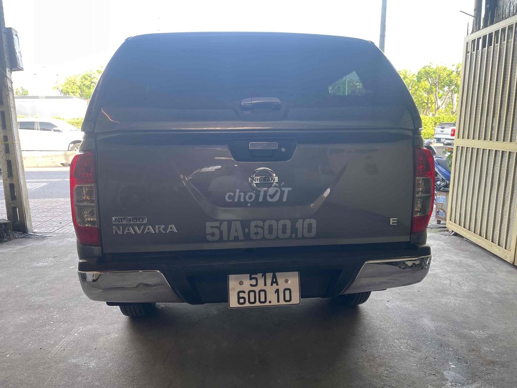Nissan Navara 2016 NP300E 4x2MT - 112 km. Mua bán Ô tô tại Quận 12 Tp Hồ Chí Minh được đăng bởi Thanh Hoàng hình 17