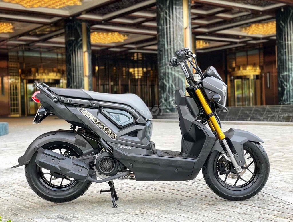 Honda Zoomer X 110 2023. Mua bán Xe máy tại Quận Cầu Giấy Hà Nội được đăng bởi Tuấn Việt Motor hình 5