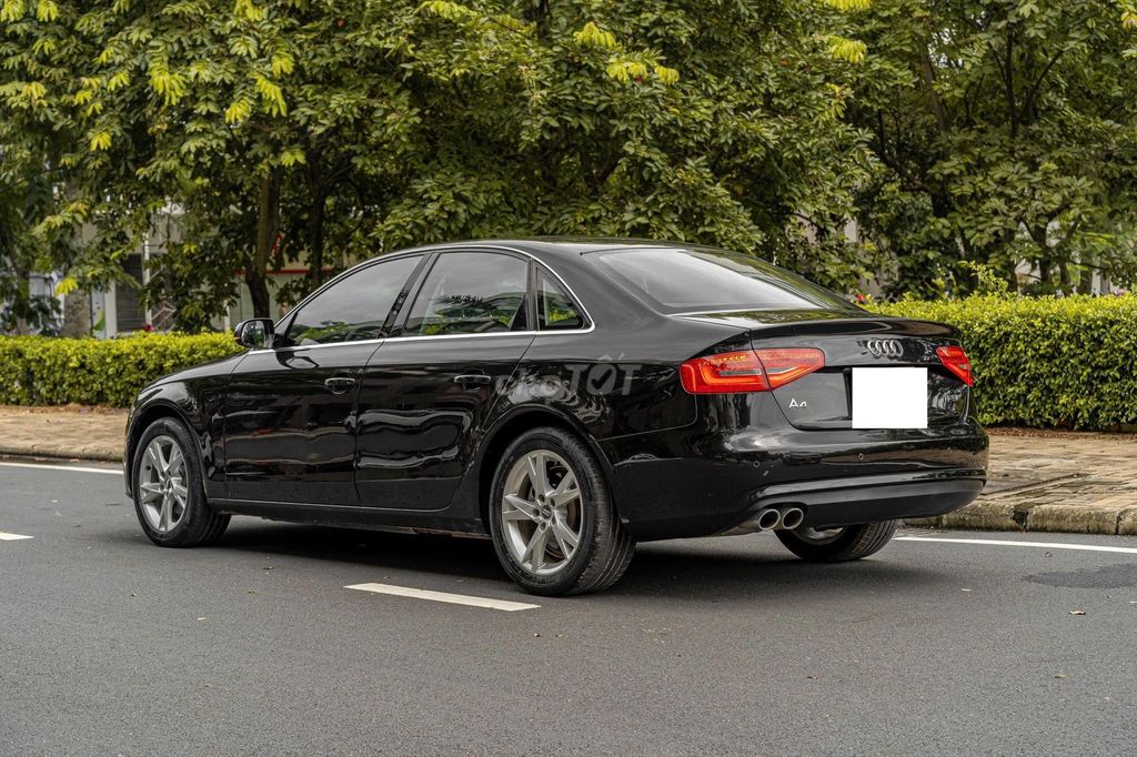 Bán lại siêu phẩm Sedan Audi A4 FL model 2015. Mua bán Ô tô tại Quận 7 Tp Hồ Chí Minh được đăng bởi tuấn anh hình 5
