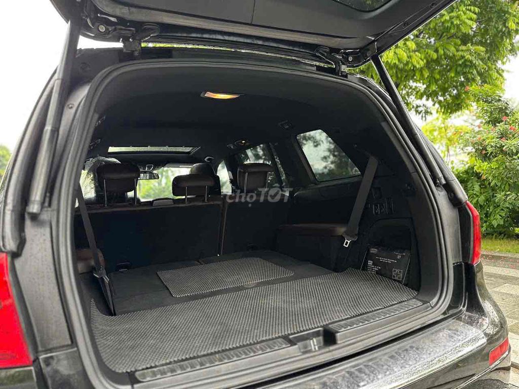 Mercedes Benz GL400 model 2015 xuất Mỹ. Mua bán Ô tô tại Quận Cầu Giấy Hà Nội được đăng bởi Cao Quý hình 17