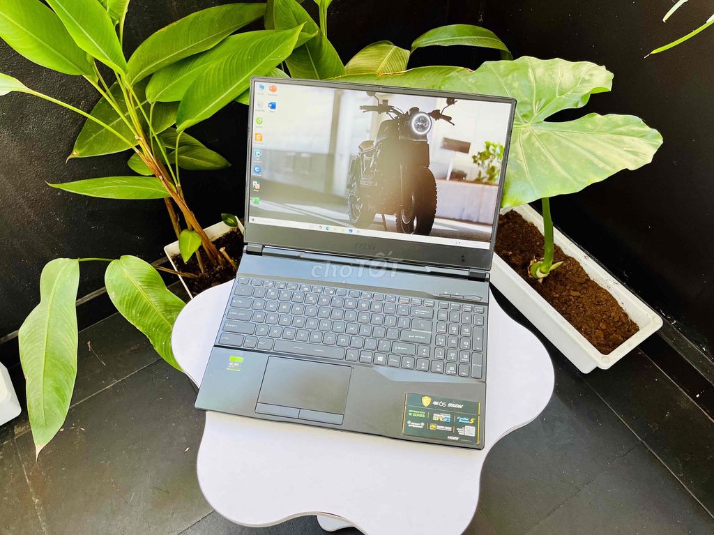 MSI GL65 9SDK i5-9300H/16GB/512GB/1660Ti. Mua bán Laptop tại Quận Lê Chân Hải Phòng được đăng bởi Nguyễn Hải Duy hình 1
