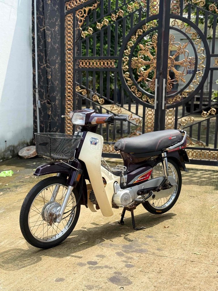 Dream Thái Chính Chủ. Mua bán Xe máy tại Thị xã Bến Cát Bình Dương được đăng bởi Nguyễn Thiên Hà hình 2