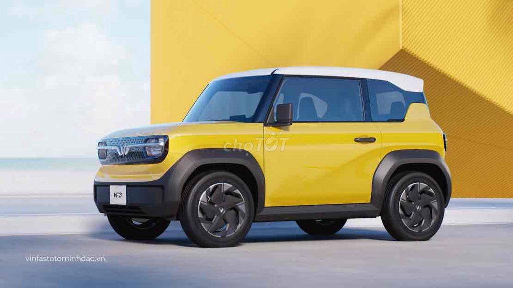 VF3 MỚI 2025 Màu nâng cao. Mua bán Ô tô tại Thành phố Thủ Đức Tp Hồ Chí Minh được đăng bởi VF Vinhomes Q9 hình 2