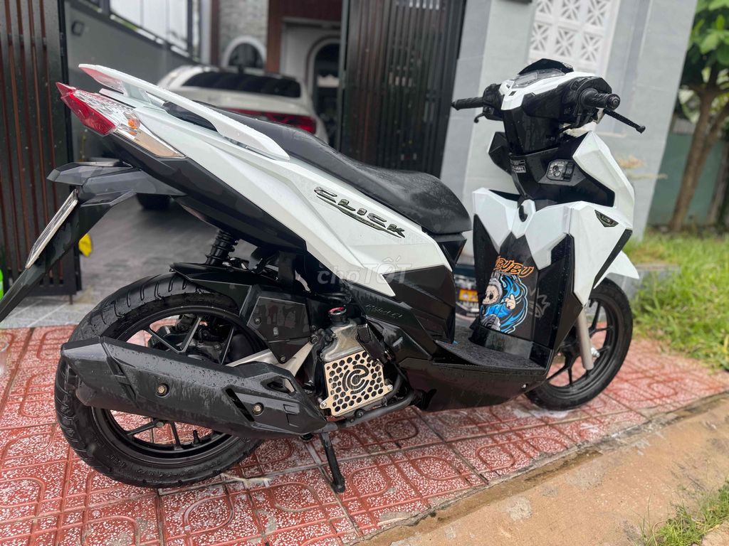 click thái nhìn là khoái ( bao kí rút ). Mua bán Xe máy tại Thành phố Mỹ Tho Tiền Giang được đăng bởi luxury  hình 6