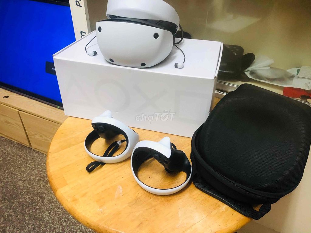 Kính thực tế ảo Sony PSVR2 Cho PS5-PC. Mua bán Thiết bị chơi game tại Quận 11 Tp Hồ Chí Minh được đăng bởi Dũ Nguyễn Văn hình 1