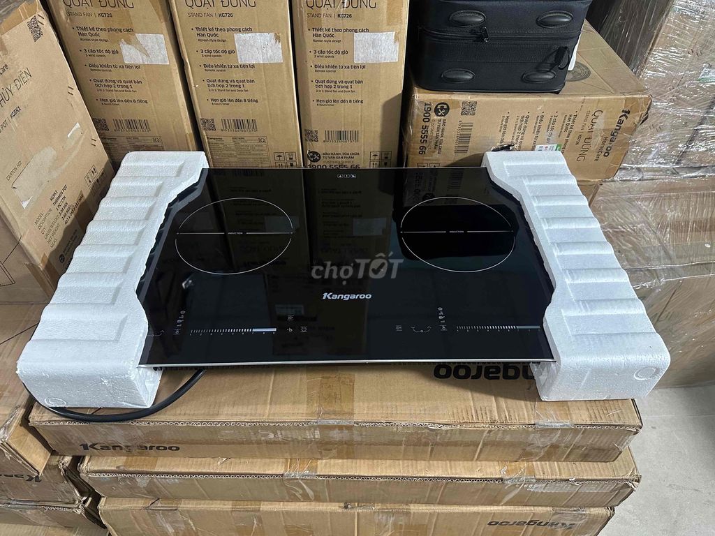 Bếp từ âm Kangaroo KC868i Thái Lan giá siêu mềm. Mua bán Bếp, lò, đồ điện nhà bếp tại Quận Cẩm Lệ Đà Nẵng được đăng bởi Mỹ Mỹ hình 1
