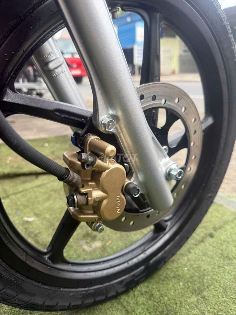 Future Neo Fi 2008. Mua bán Xe máy tại Huyện Châu Thành An Giang được đăng bởi Lài Future hình 4