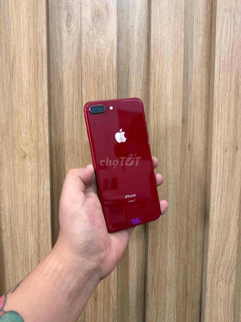 iPhone 8 Plus 256GB Đỏ. Mua bán Điện thoại tại Quận Đống Đa Hà Nội được đăng bởi HaNoiMobile HT  hình 1
