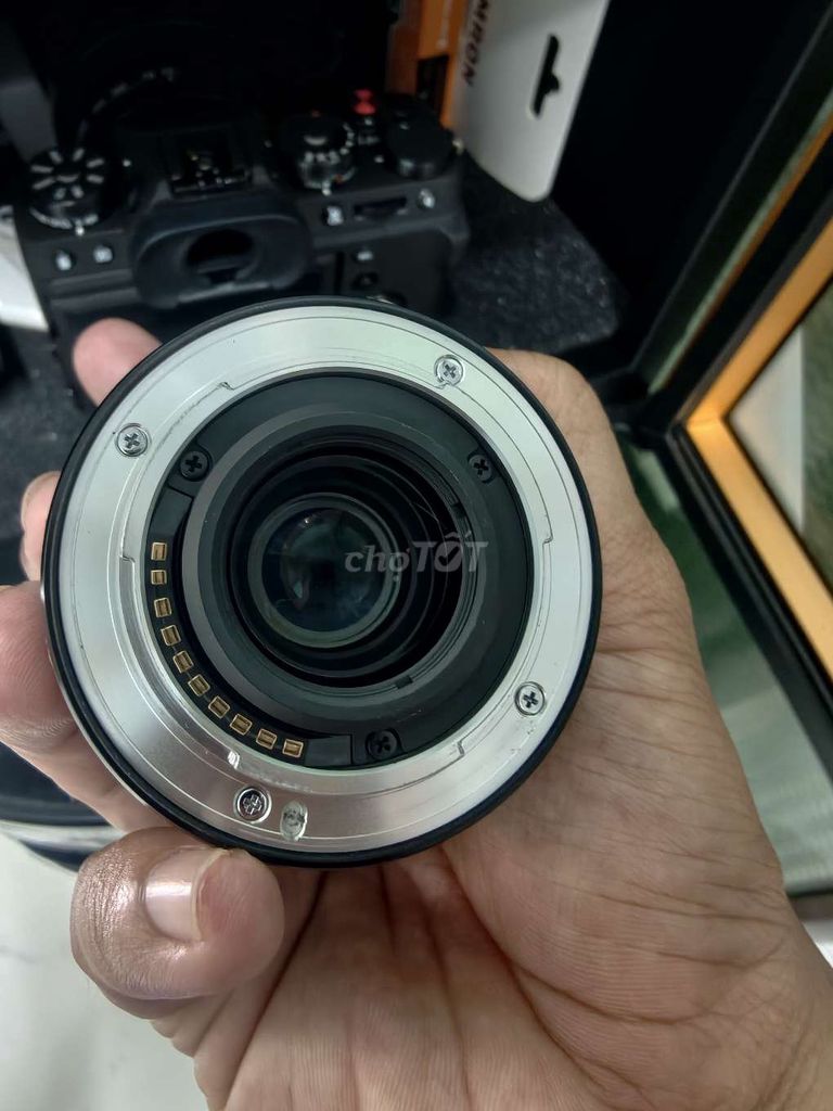 Ống kính Fujifilm Fujinon XF 35mm F2. Mua bán Máy ảnh, Máy quay tại Huyện Bình Chánh Tp Hồ Chí Minh được đăng bởi Tuan hình 1