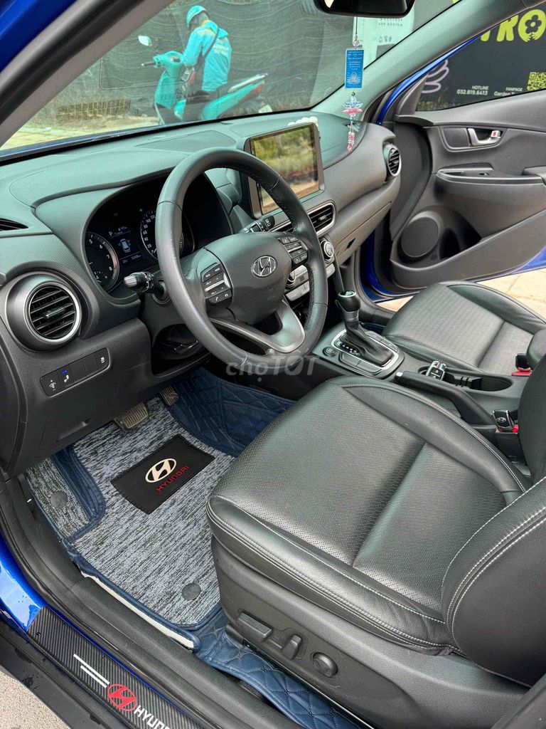 Hyundai Kona 2021 2.0 ATH - 50000 km. Mua bán Ô tô tại Quận Nam Từ Liêm Hà Nội được đăng bởi Auto Anh Tuấn hình 13