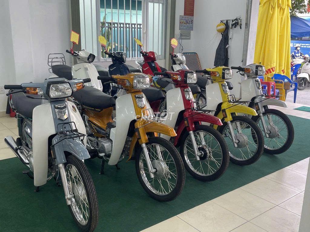 Supper Dream 100cc xe mới 100% chưa lăn bánh. Mua bán Xe máy tại Quận Phú Nhuận Tp Hồ Chí Minh được đăng bởi Thanh Hùng xebachin  hình 3