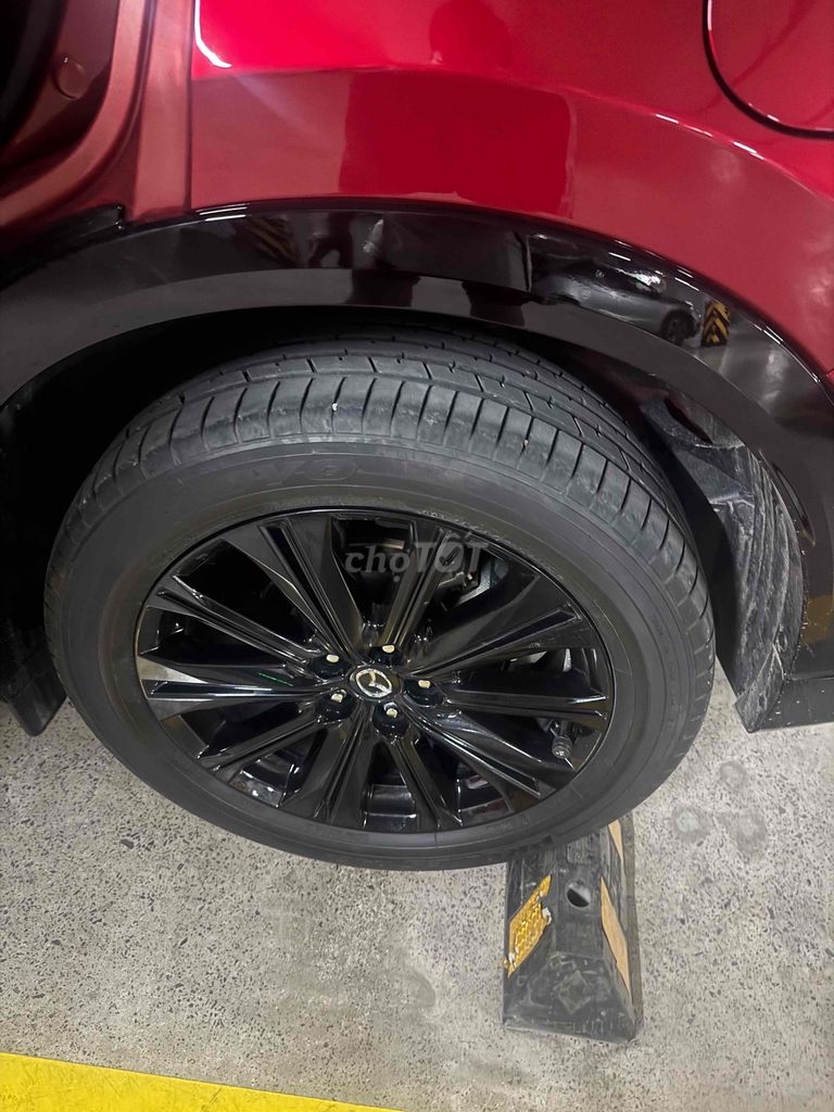 Mazda CX 5 2025 Premium Sport 2.0 AT - 10.000km. Mua bán Ô tô tại Thành phố Thủ Đức Tp Hồ Chí Minh được đăng bởi Mr Kaka hình 8