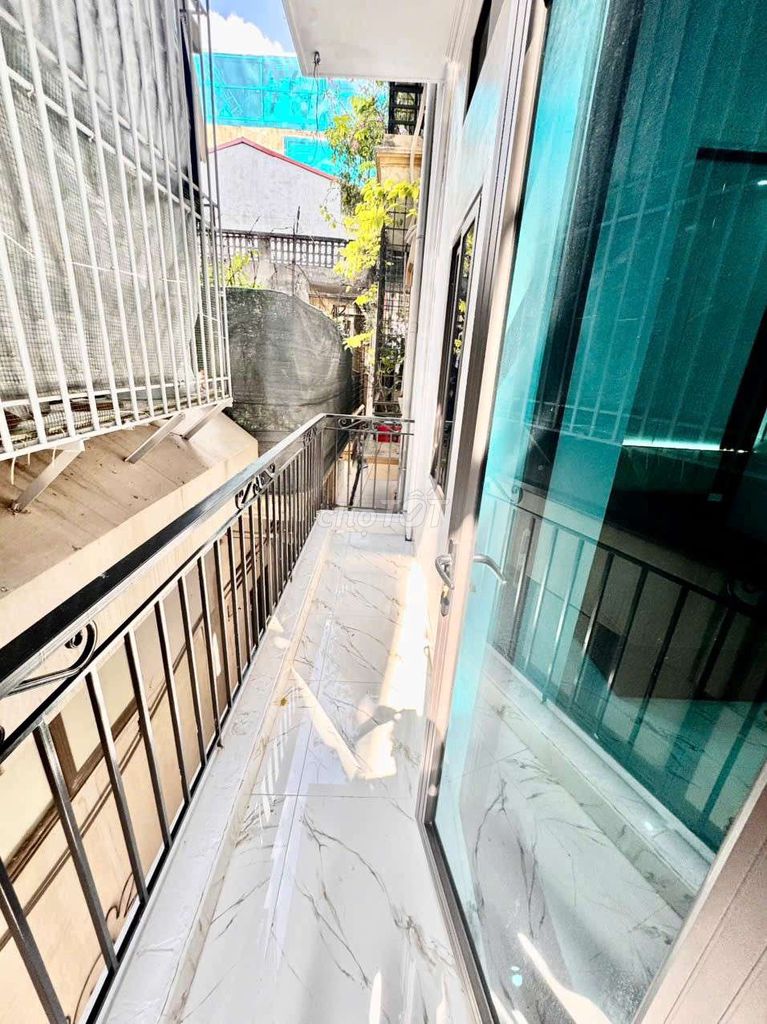 Cho thuê nhà gần Time city 35m2, gần trường học,ô tô đỗ