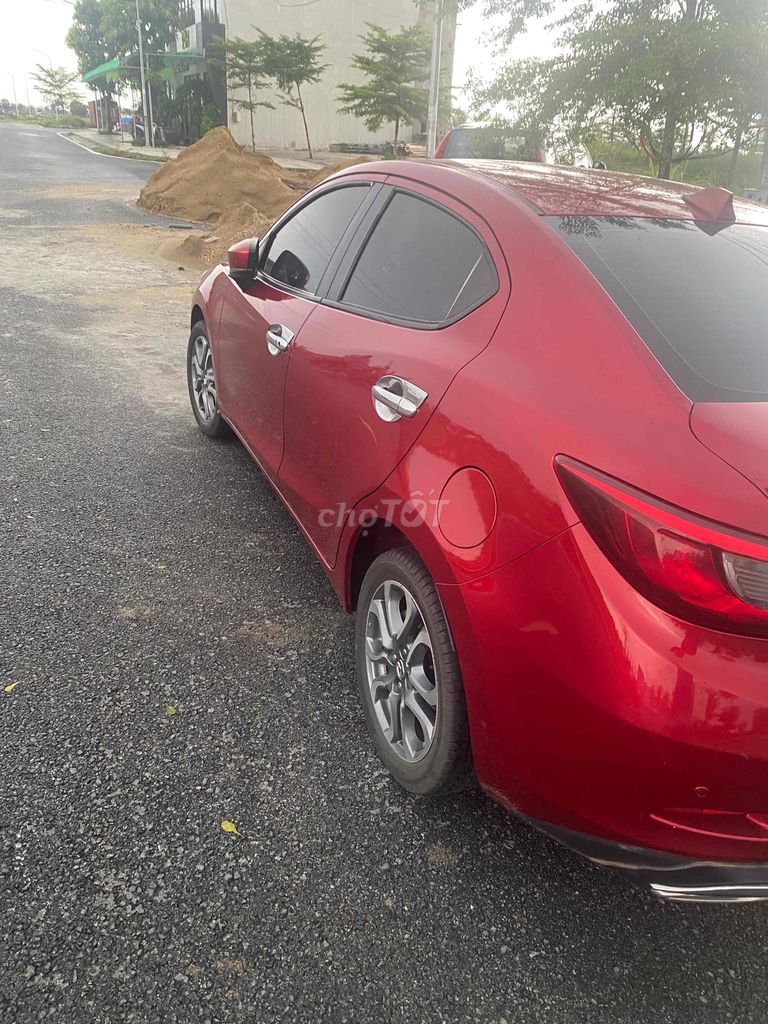 Mazda 2 Sedan 2019 - Nhập Thái Lan - Màu Đỏ. Mua bán Ô tô tại Huyện Thiệu Hóa Thanh Hóa được đăng bởi le tien hình 4