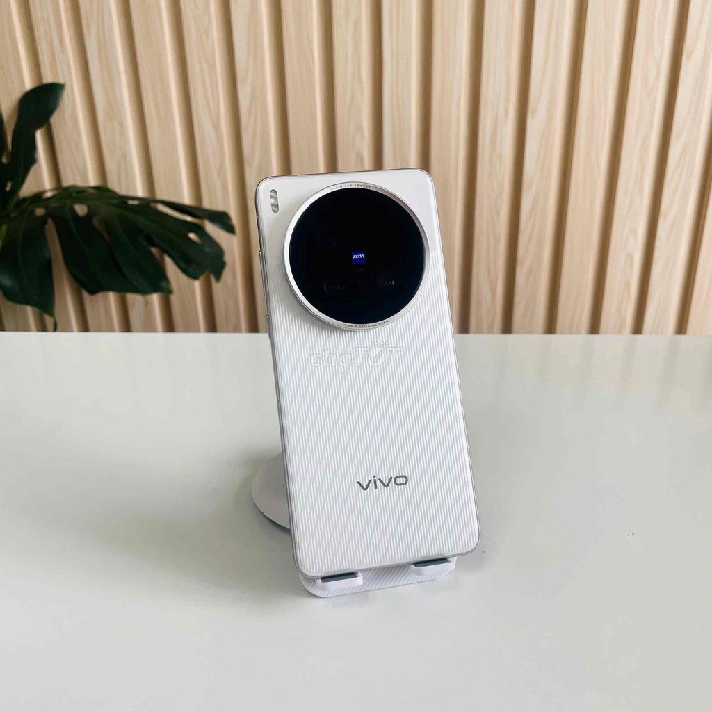 Vivo X200 Ultra 5G -16/512GB - Nguyên Zin - Đẹp 99. Mua bán Điện thoại tại Quận Ninh Kiều Cần Thơ được đăng bởi Hmphone hình 1