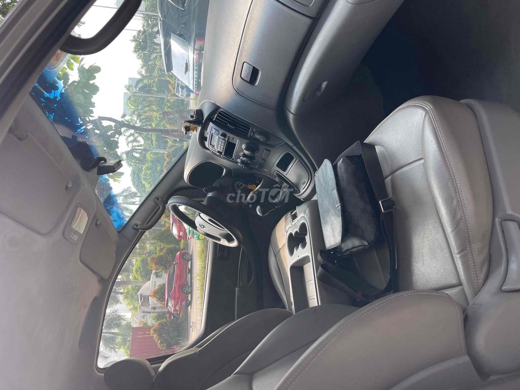 Hyundai Starex 2011 2.5D MT - 130000 km. Mua bán Ô tô tại Quận 7 Tp Hồ Chí Minh được đăng bởi Lethai hình 7