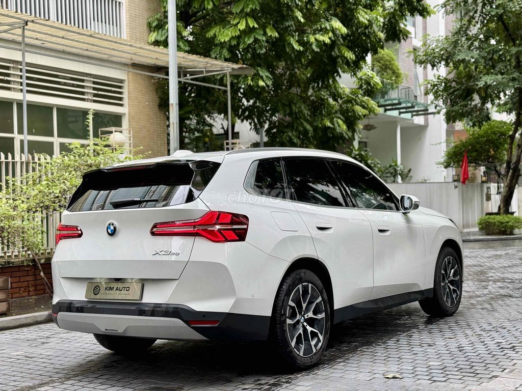 BMW X3 2025 sDrive20i - 2700 km. Mua bán Ô tô tại Quận Thanh Xuân Hà Nội được đăng bởi Trần Trí Cường hình 6
