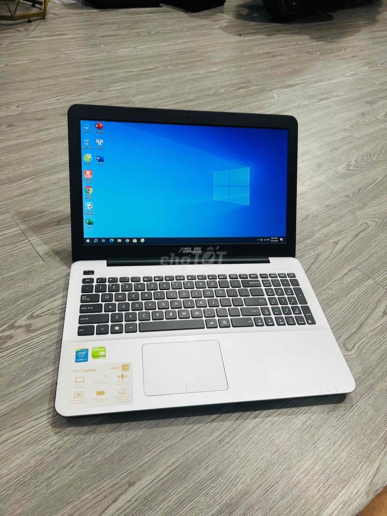 Asus i7-5500U 12GB/256GB Vga rời game ok. Mua bán Laptop tại Thị xã Bến Cát Bình Dương được đăng bởi Khanh Phan hình 1