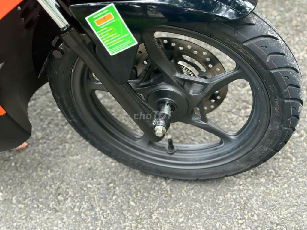👉 AIRBLADE 150C ABs 2022 XE KENG. Mua bán Xe máy tại Thành phố Thủ Đức Tp Hồ Chí Minh được đăng bởi XE MÁY ANH hình 9