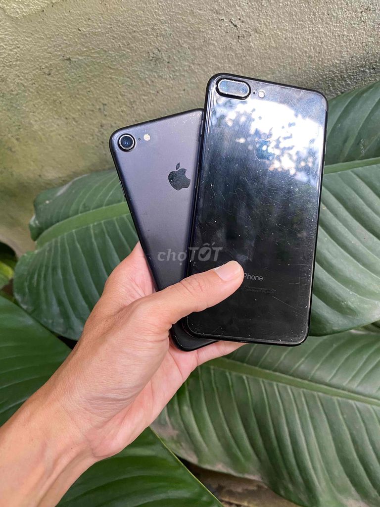 iPhone 7 128GB Đen Quốc tế zin full. Mua bán Điện thoại tại Quận Ninh Kiều Cần Thơ được đăng bởi phước sang hình 1