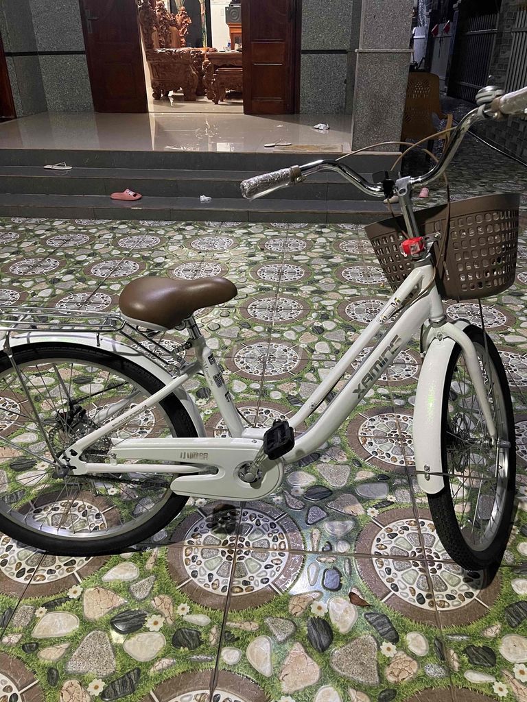 Xe đạp giá tốt. Mua bán Xe đạp tại Huyện Châu Đức Bà Rịa - Vũng Tàu được đăng bởi Võ Thị Bích Trâm hình 3