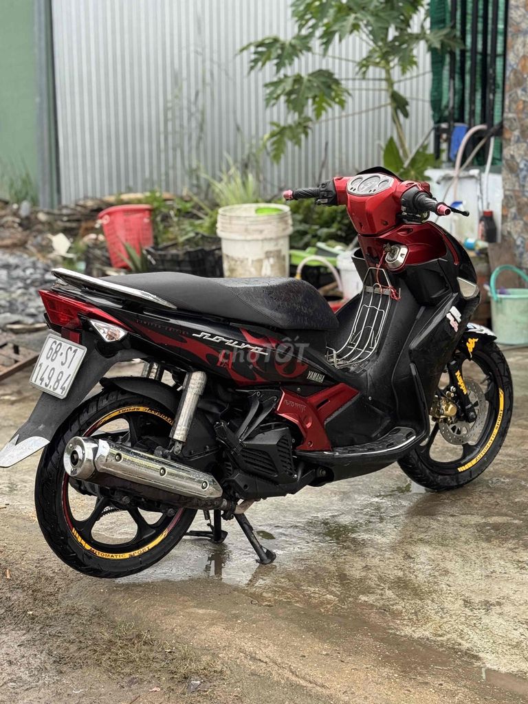 Bán xe Nouvo 2013. Mua bán Xe máy tại Huyện Nhơn Trạch Đồng Nai được đăng bởi chiêu thống hình 4